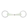 Jointed Apple Snaffle Bit