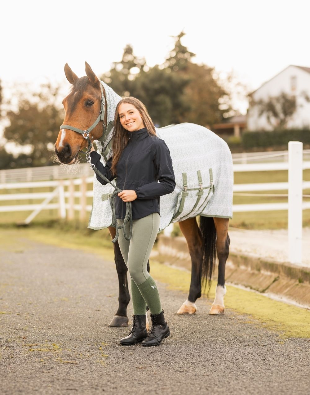 Horze Allie Women's Riding Socks