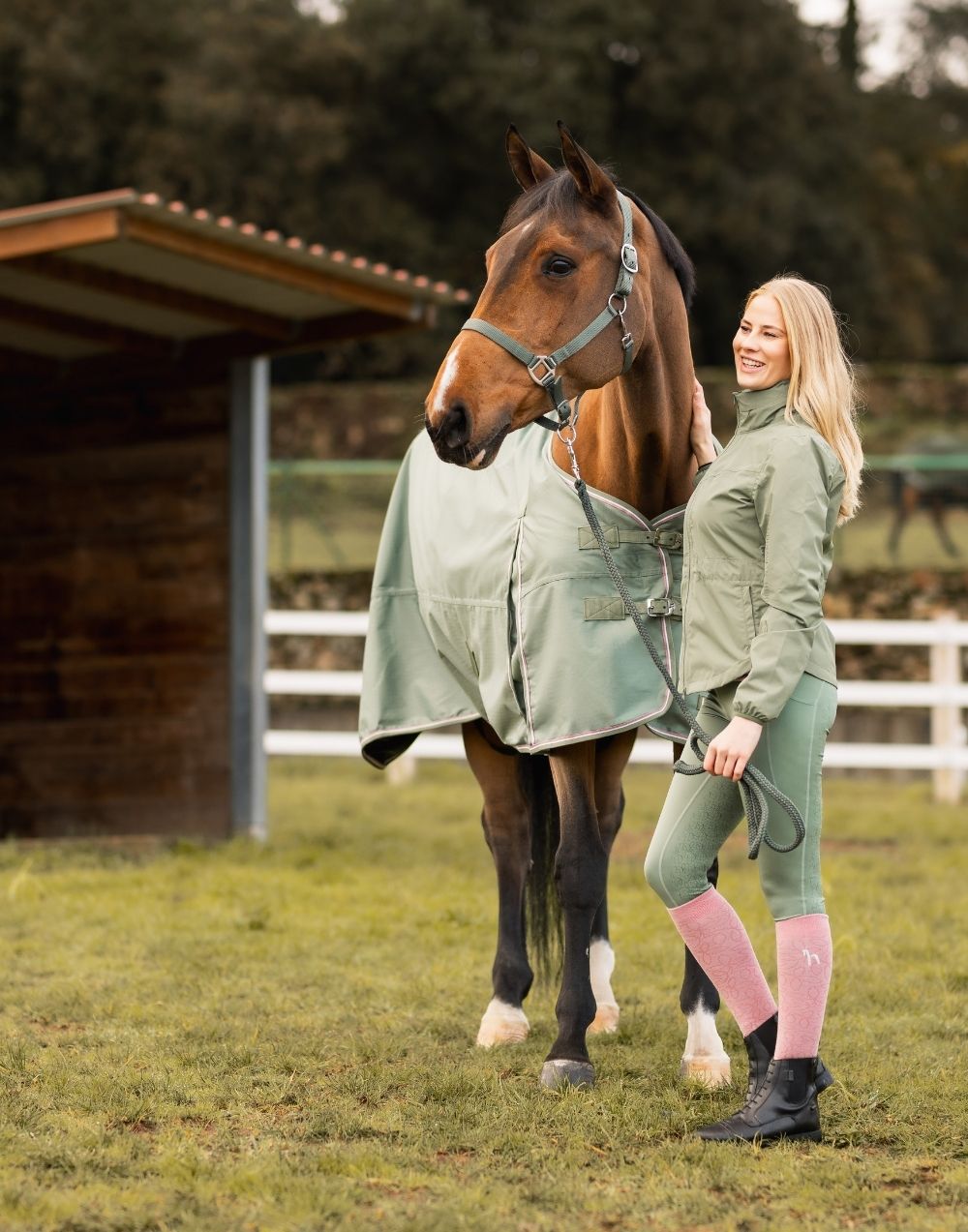 Horze Allie Women's Riding Socks