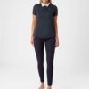 Blaire Women's Short-Sleeved Functional Show Shirt LSF 30+