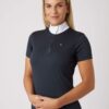 Blaire Women's Short-Sleeved Functional Show Shirt LSF 30+