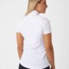 Blaire Women's Short-Sleeved Functional Show Shirt LSF 30+