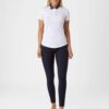 Blaire Women's Short-Sleeved Functional Show Shirt LSF 30+