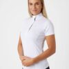 Blaire Women's Short-Sleeved Functional Show Shirt LSF 30+