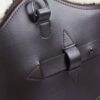 Atlanta Stud Guard Girth with pile lining