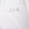 Meghan High Waist Full Seat Breeches