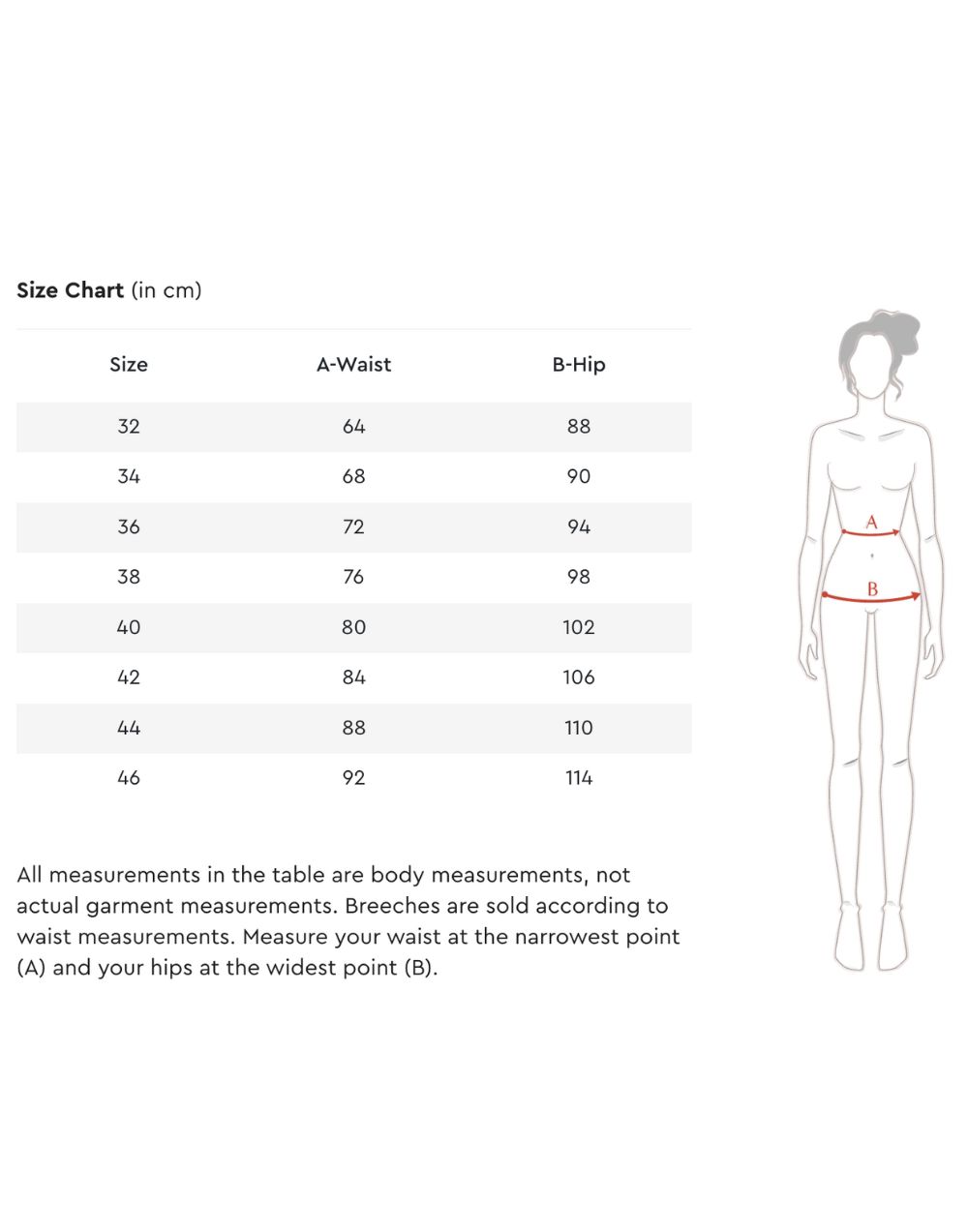 Felicia Fullgrip Breeches - Image 16