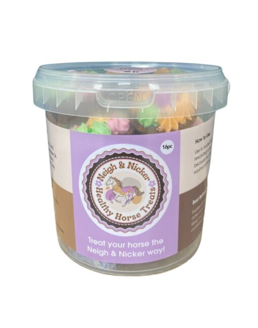 Neigh and Nicker Horse Treats, 16 Piece