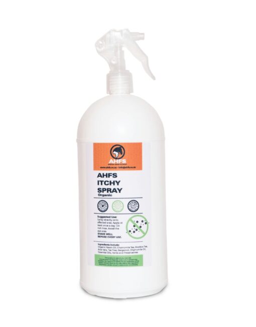 Itchy Spray