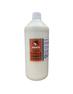 AHFS Ninja Insect Spray 1L