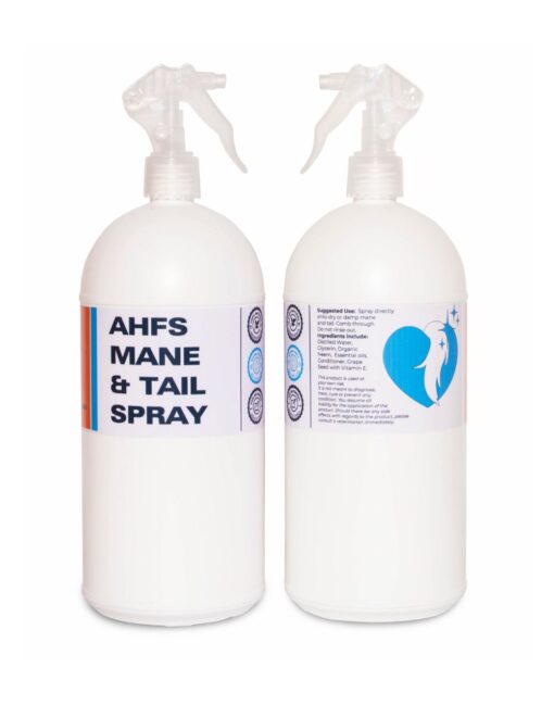Mane & Tail Spray