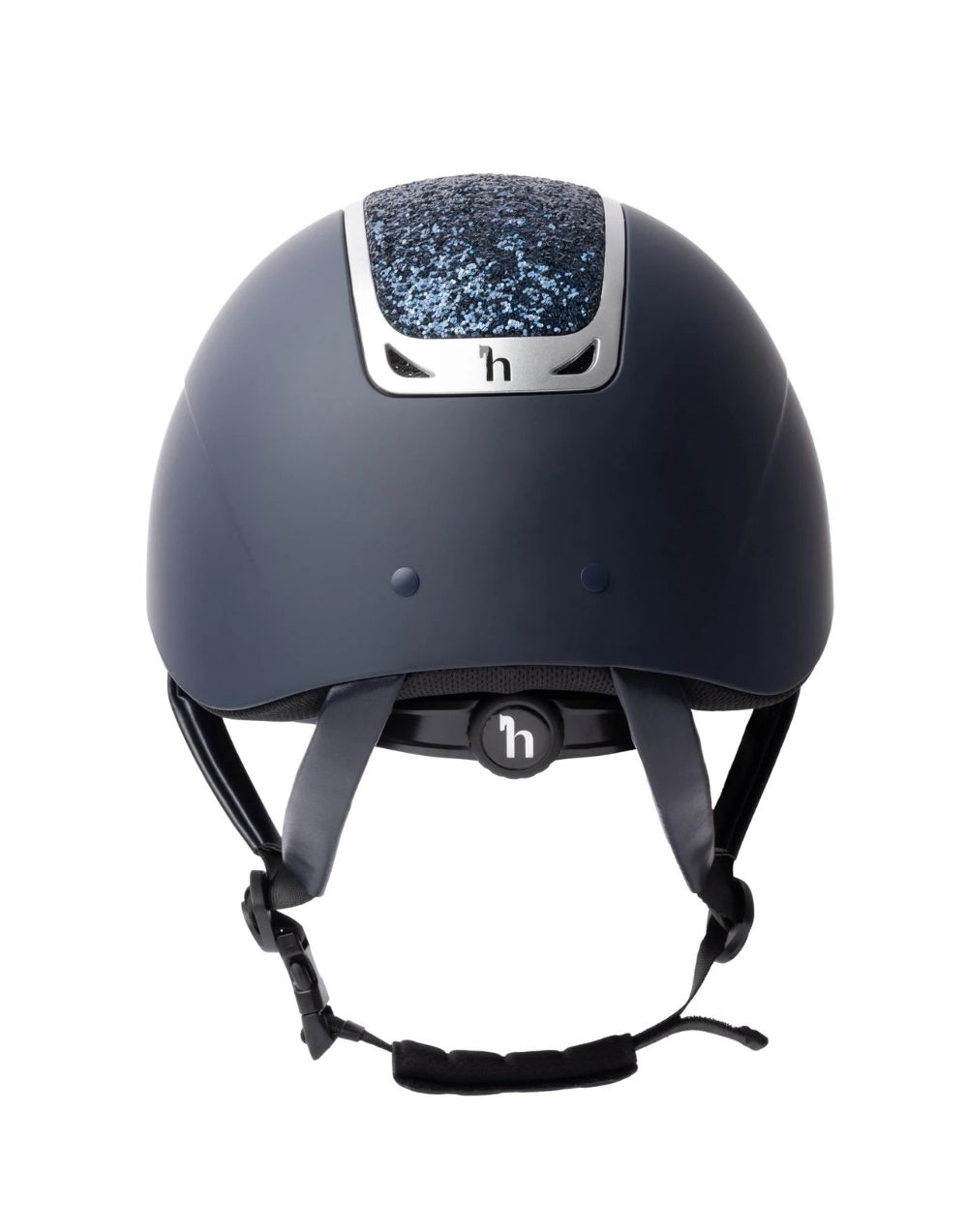 Arix II Crystal Helmet_Dark Blue_Dark Blue 1