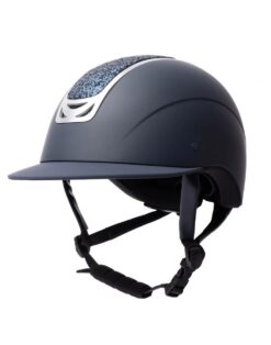 Arix II Crystal Helmet_Dark Blue_Dark Blue 1