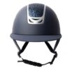 Arix II Crystal Helmet_Dark Blue_Dark Blue 1