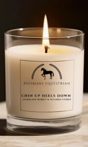 Equestrian Candles