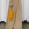 Equestrian Felt Bottle Gift Bag - Image 3
