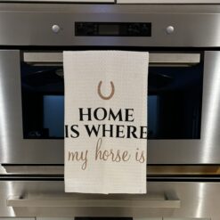 Equestrian Themed Tea Towel Range