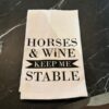 Equestrian Themed Tea Towel Range - Image 3
