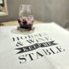 Equestrian Themed Tea Towel Range - Image 9