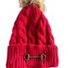 Basic Knitted Snaffle Beanie