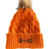 Basic Knitted Snaffle Beanie