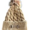 Basic Knitted Snaffle Beanie