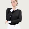 DEE Black Show Shirt Long Sleeve
