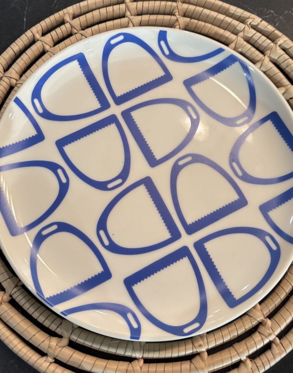Boss Mare Plates Collection