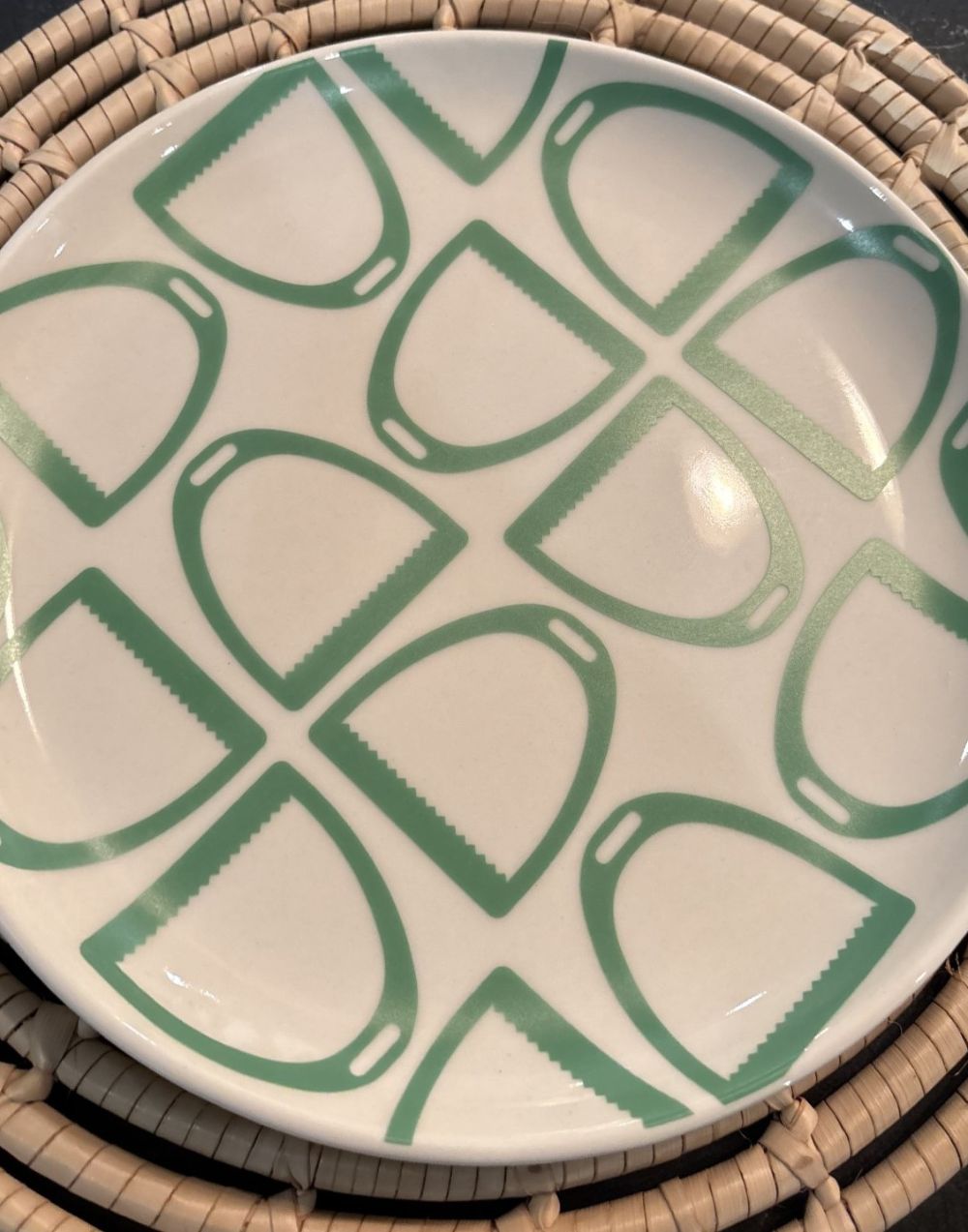 Boss Mare Plates Collection