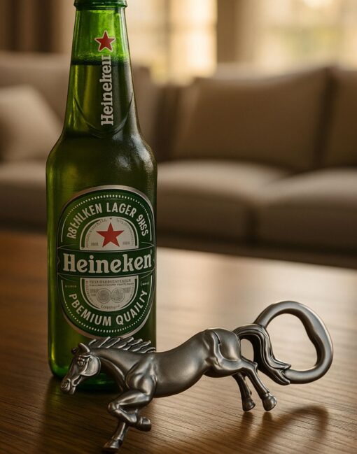 Horse bottle Opener