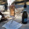 Champagne Cocktail Linen Napkins