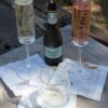 Champagne Cocktail Linen Napkins