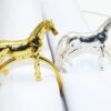 Equestrian Steed Napkin Rings