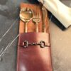Equestrian Cutlery Holders