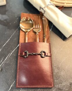 Equestrian Cutlery Holders