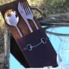 Equestrian Cutlery Holders