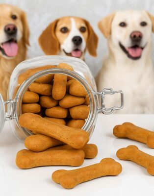 Anti-inflammatory Dog Treats