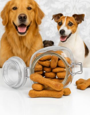 Calming Dog Treats