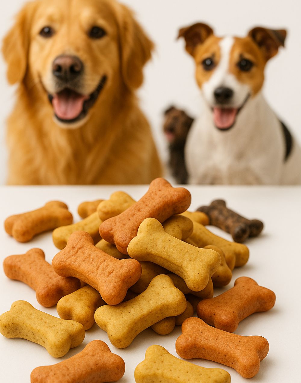 Gluten Free Dog Treats