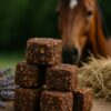 No Bake Calm Horse Treats