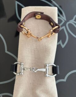 Snaffle Napkin Ties