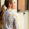 Yellow Roses Sun Shirt