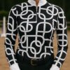 Ladies Riding Sun Shirt | Breathable UV Protection Equestrian Shirt