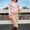 DEE Primavera Luxe Sun Shirt