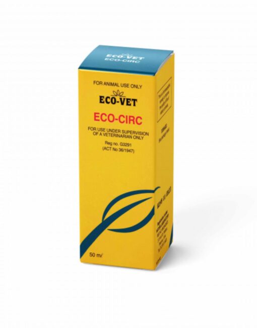 Eco-Circ Circulation Support for Horses