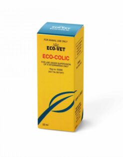 Eco-Colic Digestive Comfort Support for Horses