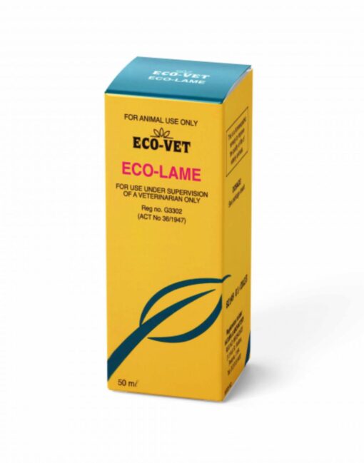 Eco-Lame for Horses