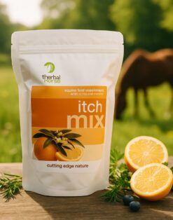 Itch Mix For Horses