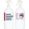 Samurai Insect Spray