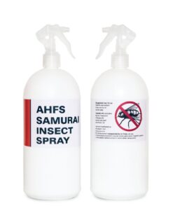 Samurai Insect Spray